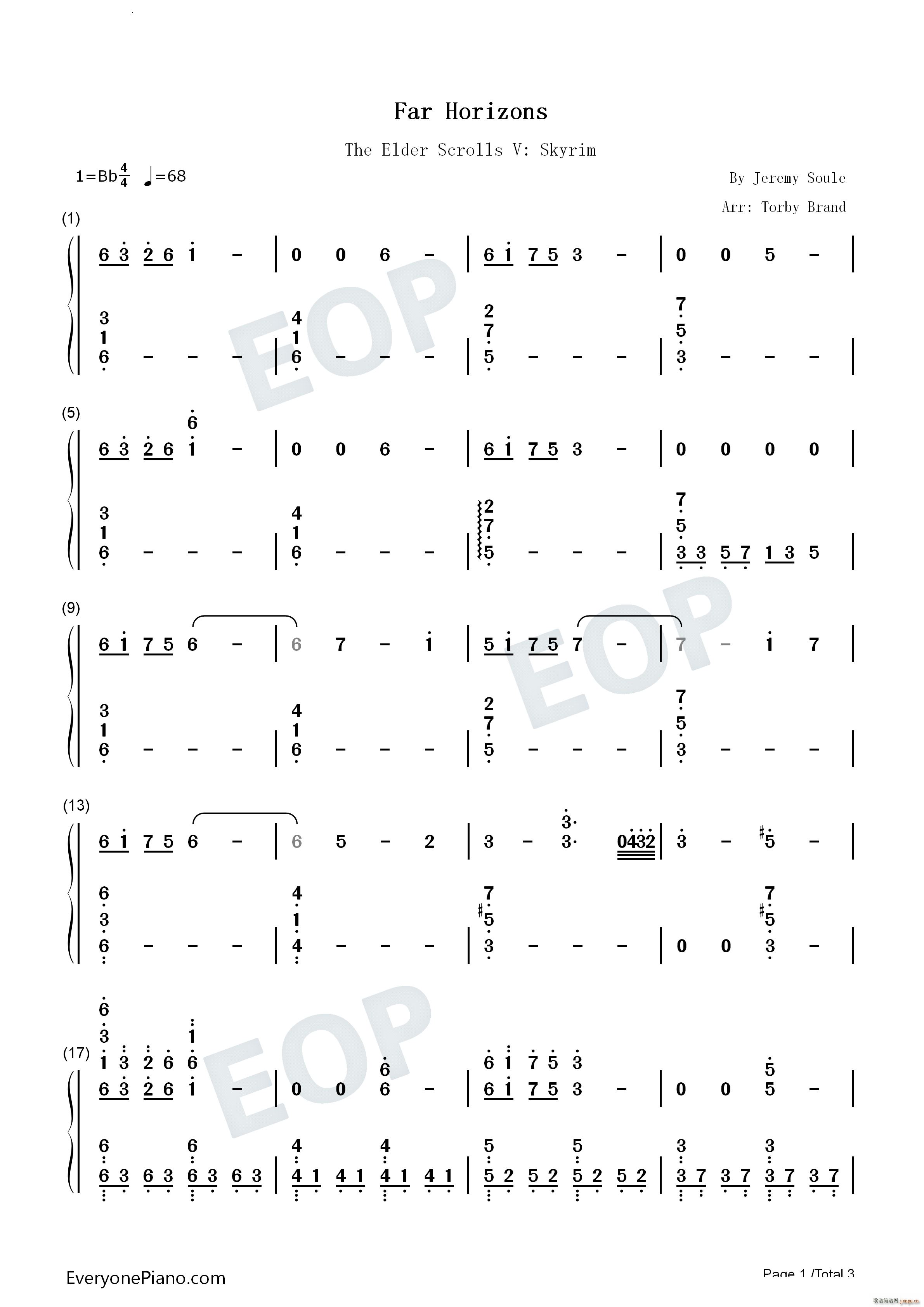 Far Horizons�Ϲž��S5���HBGM(����V)5