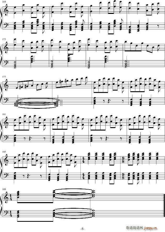 Butterfly dance(����V)8