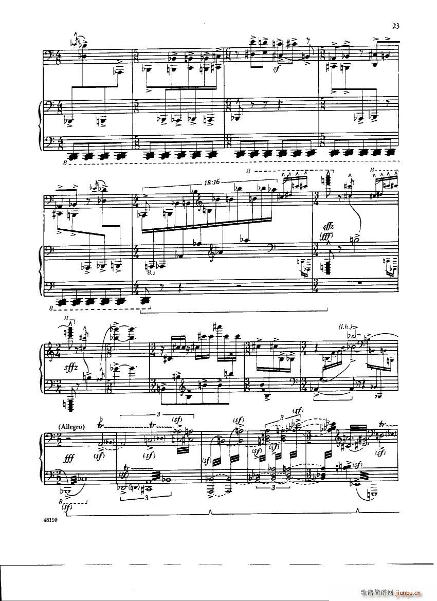 Corigliano Etude Fantasy(����V)24