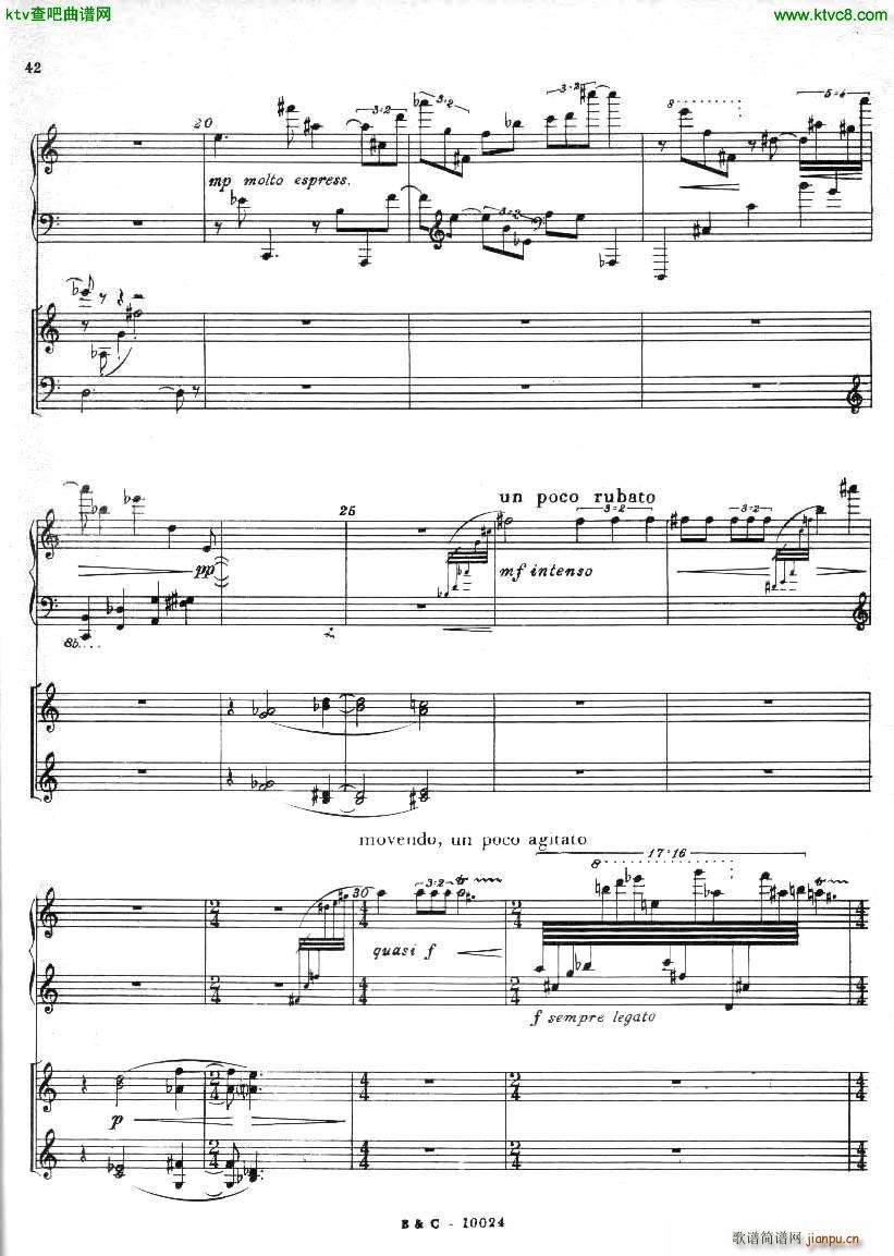 Ginastera Piano concerto No 1 part 2(����V)11