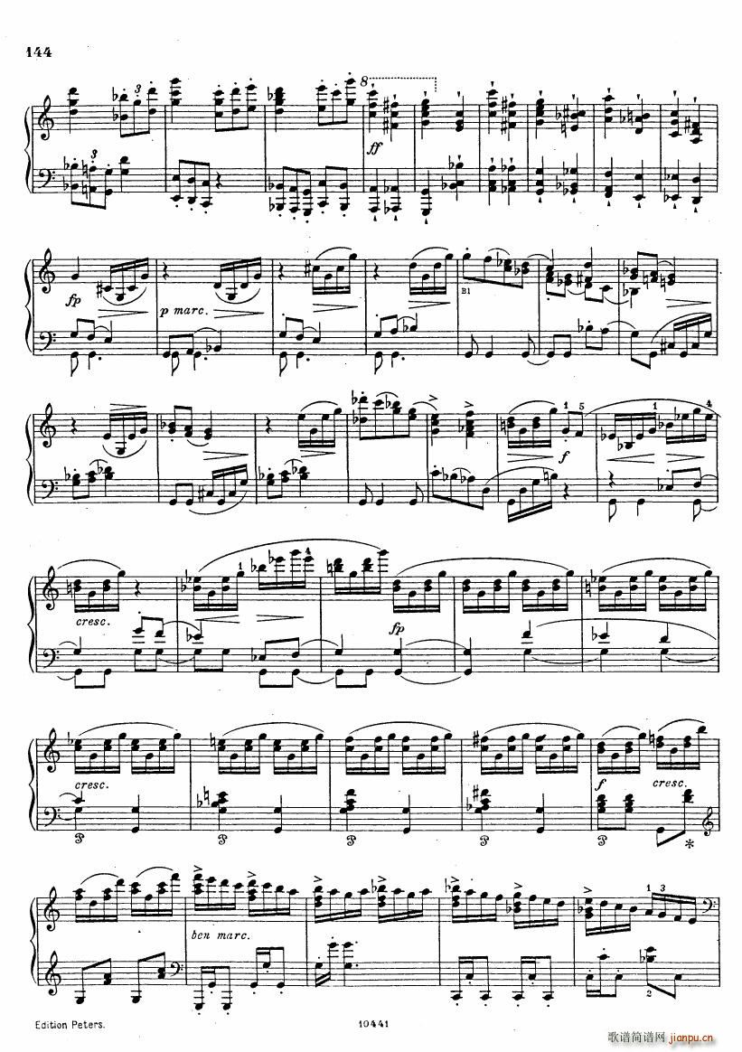 Brahms op 98 Singer Symphonie Nr 4(����V)26