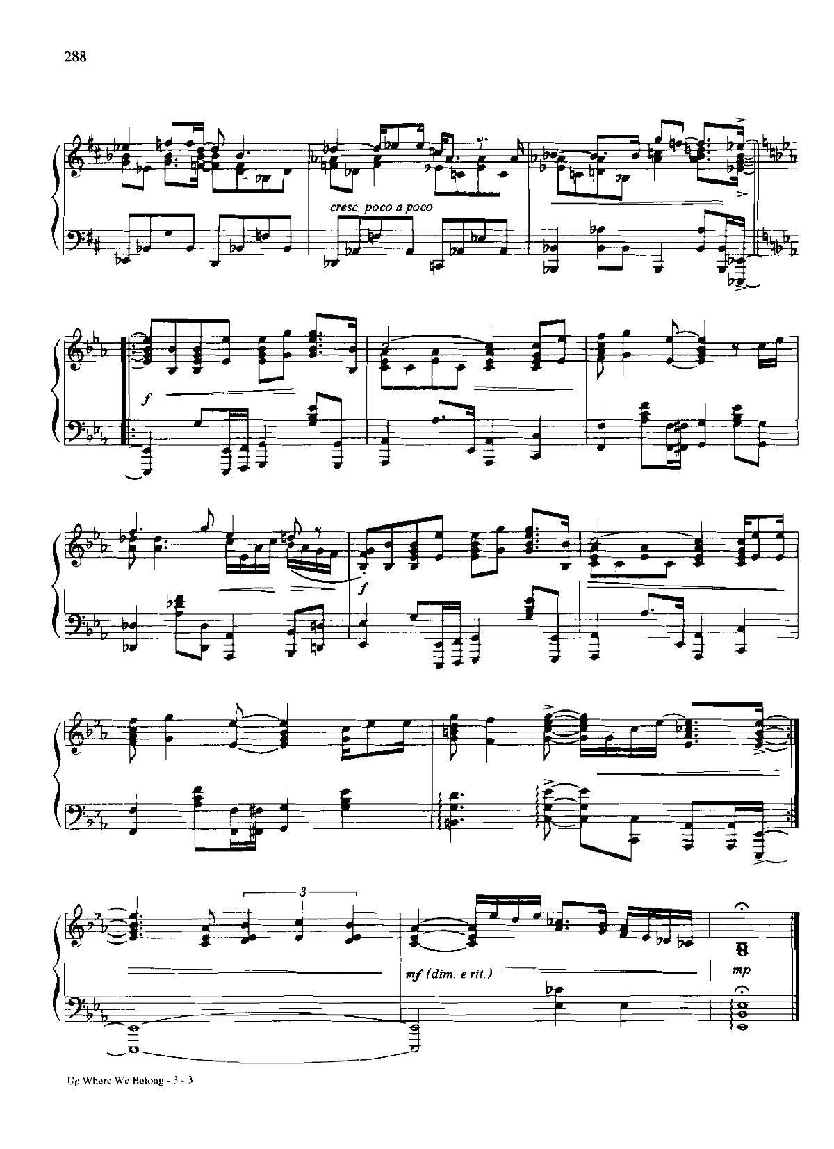 UP WHERE WU BELONG Dan Coates �������{ ��(����V)3