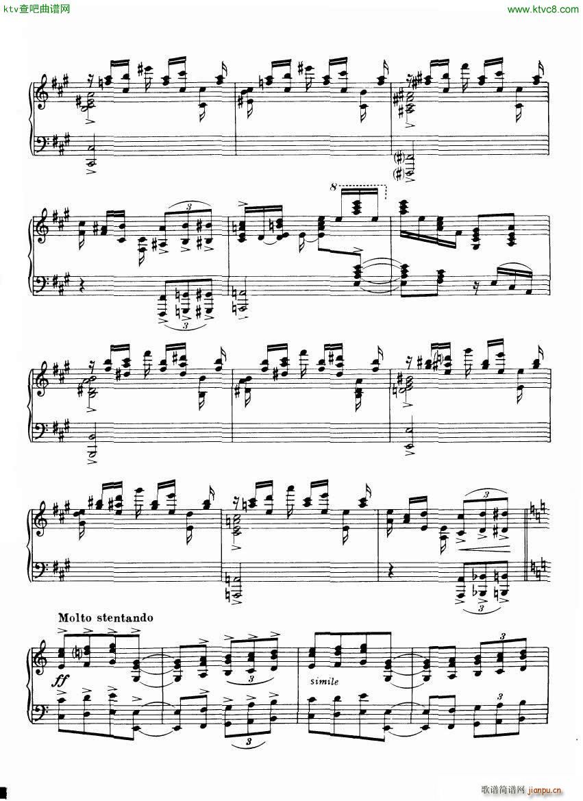Rhapsody in blue piano solo(����V)25