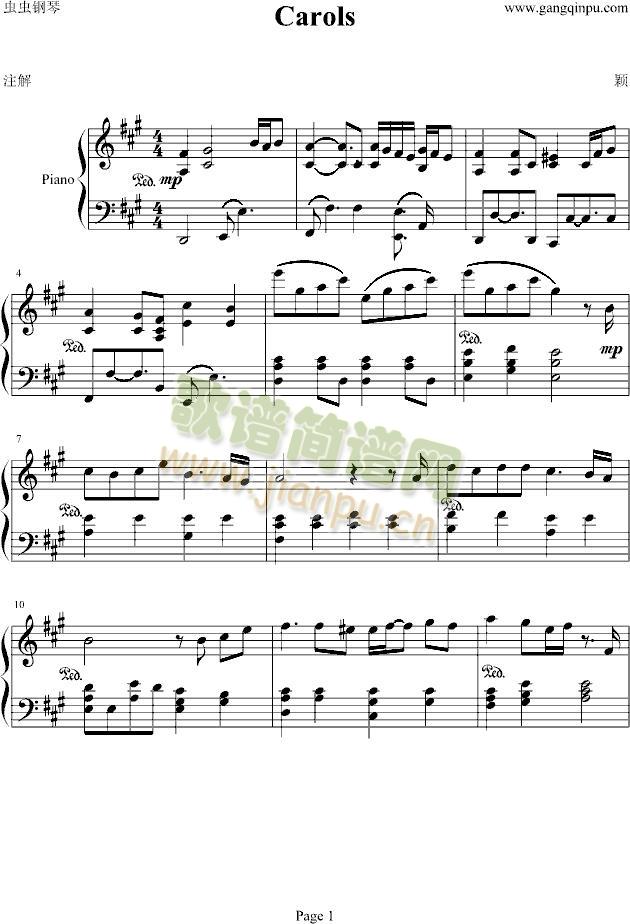 carols(����V)1