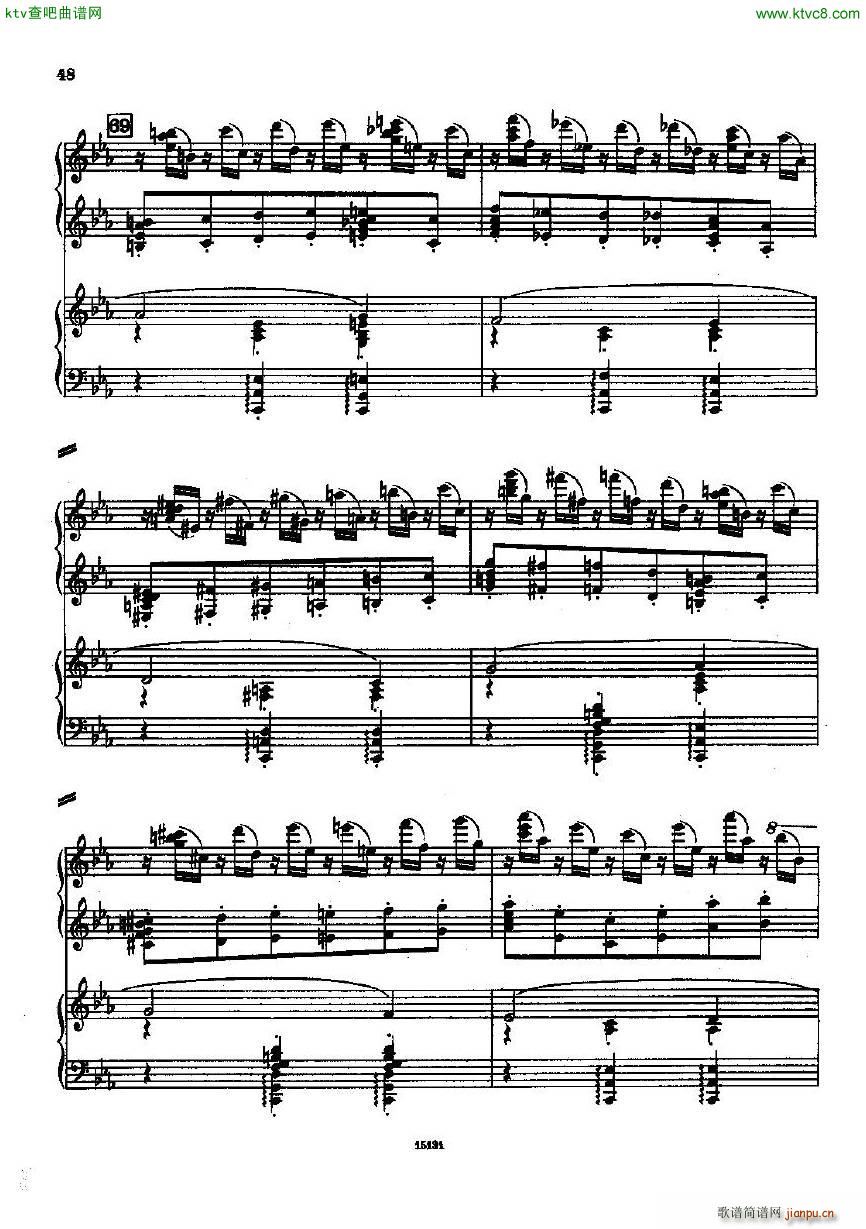 Dohnanyi Variations Nursery Rhyme Op25 ��(����V)7
