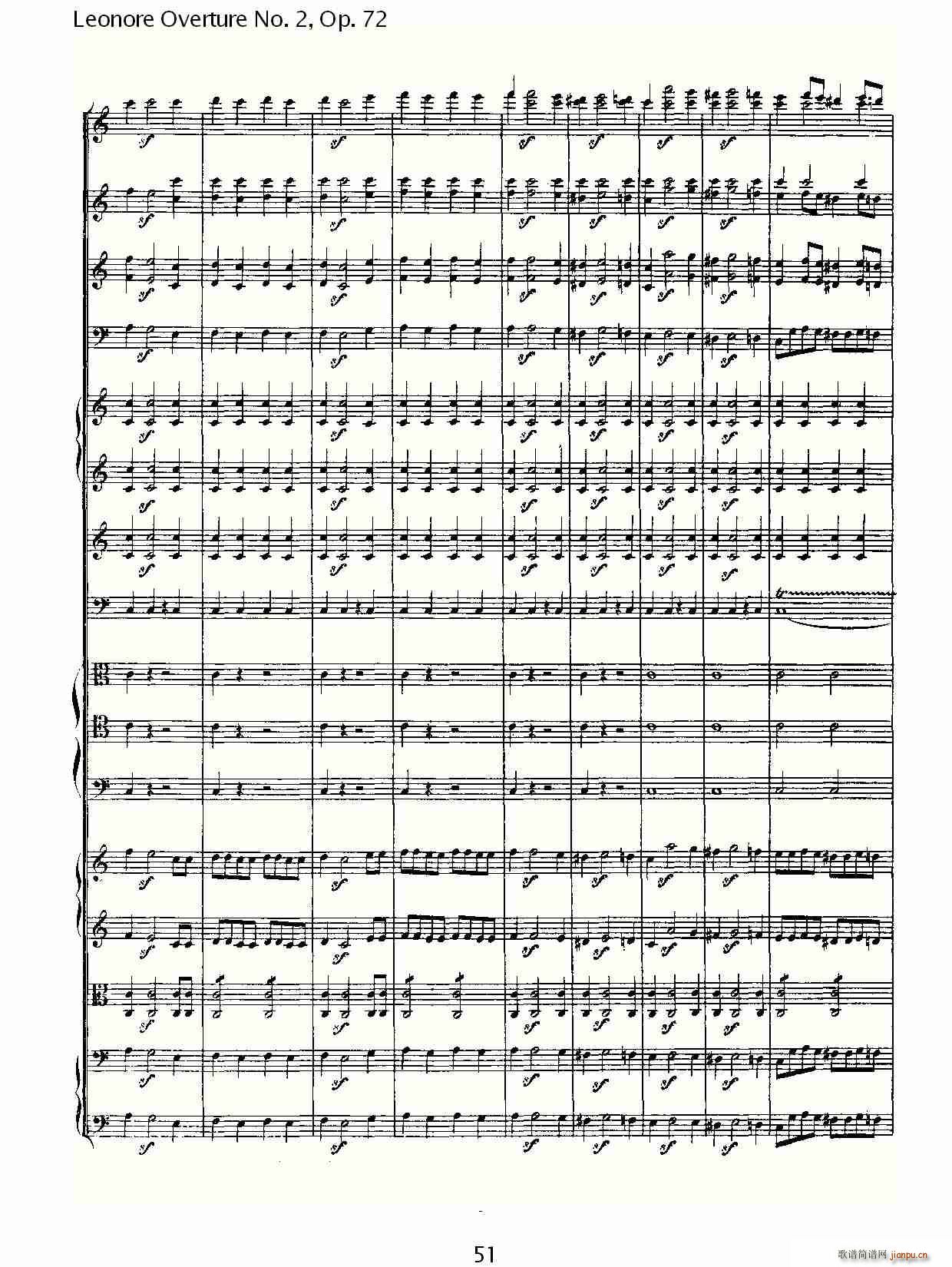 Leonore Overture No. 2��Op. 72(ʮ�ּ�����)11