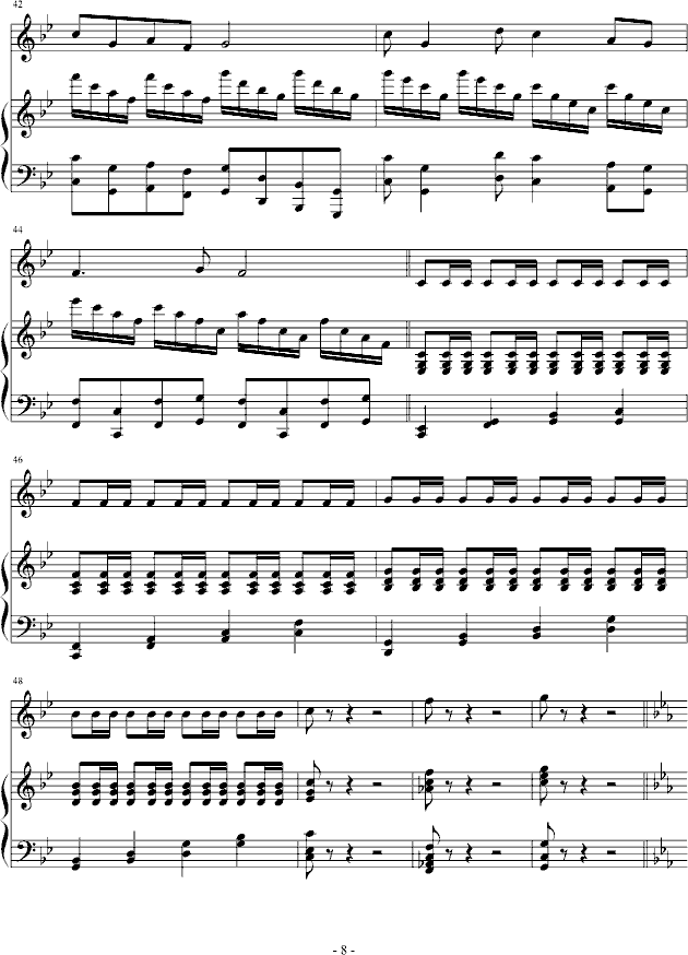 ���c���Ľ��(����V)8