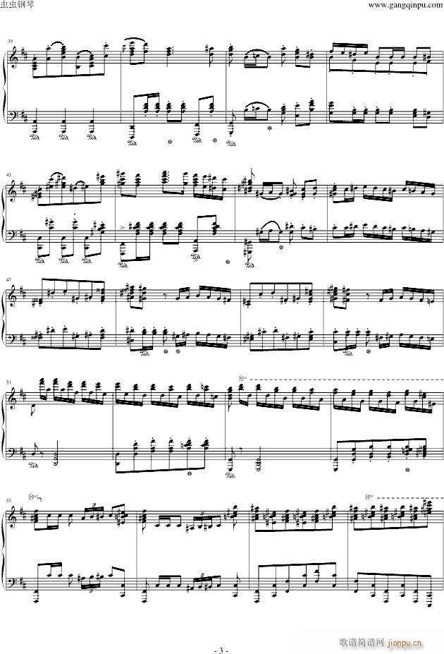 Polonaise in D Major(����V)3