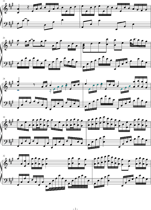 river flows in you(�Є�(d��ng)��)(����V)3