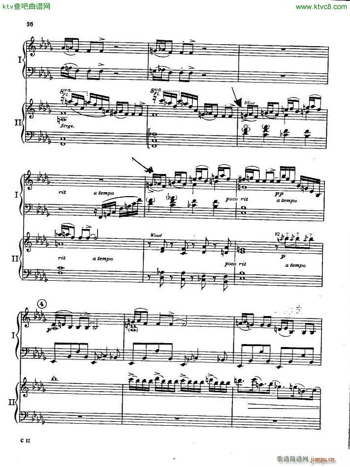 Gershwin Piano Concerto In F ��(����V)34