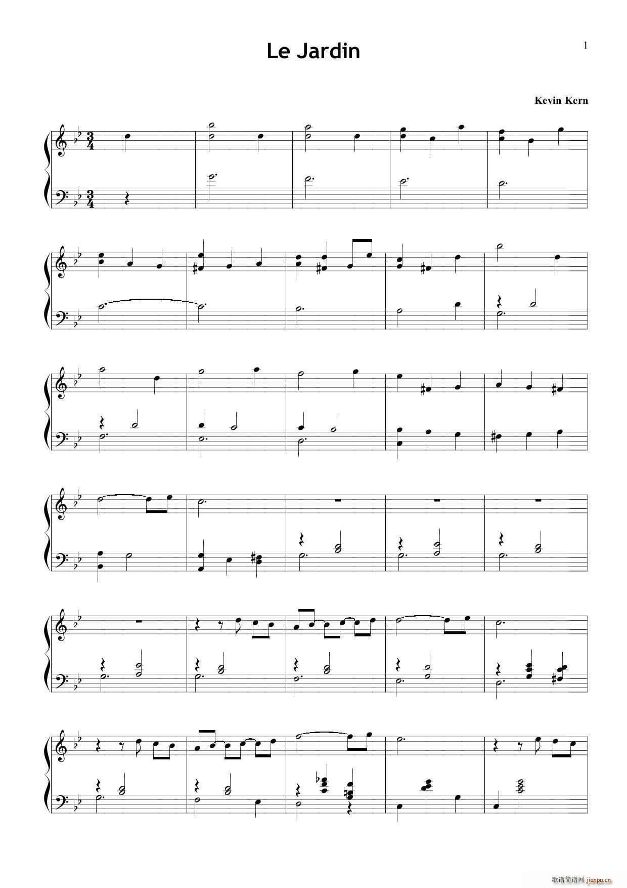 Le Jardin(����V)1