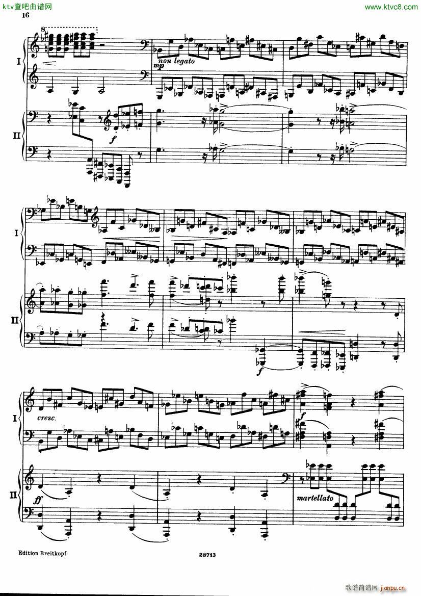Busoni Fantasia contrappuntistica 2p 1(����V)16