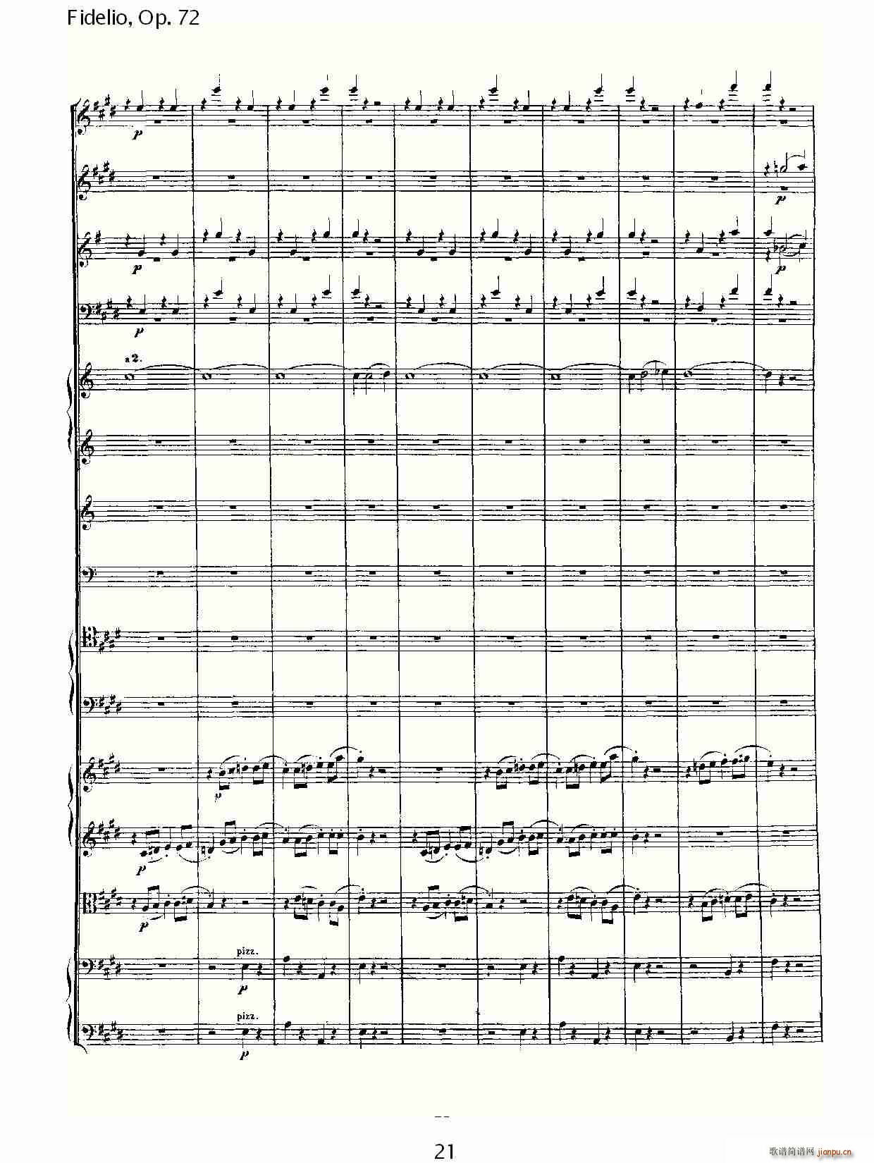 Fidelio��Op.72(ʮ�ּ�����)21