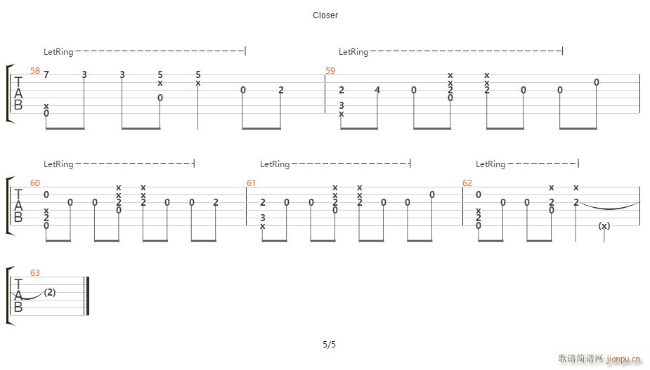 Closerָ�� ��������(�����V)5