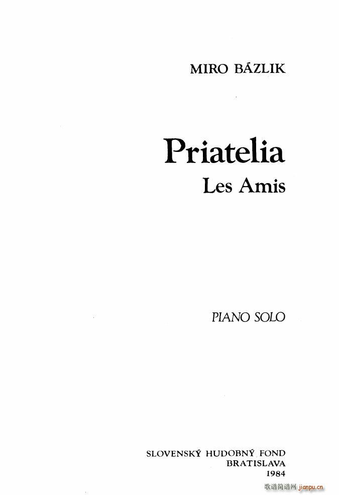 Bazlik Preludes book 1(����V)36