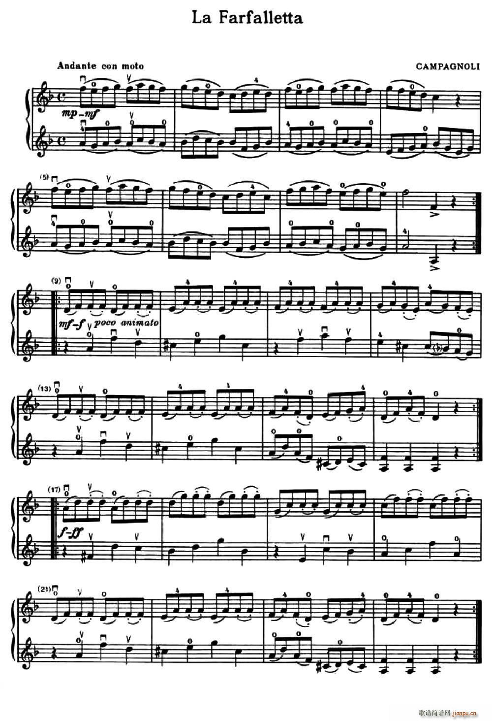 La Farfalletta С���� С���ٶ�����(С�����V)1