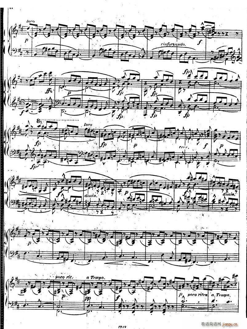 Heller Sonata Op 9 Sonata Op 9(ʮ�ּ�����)7