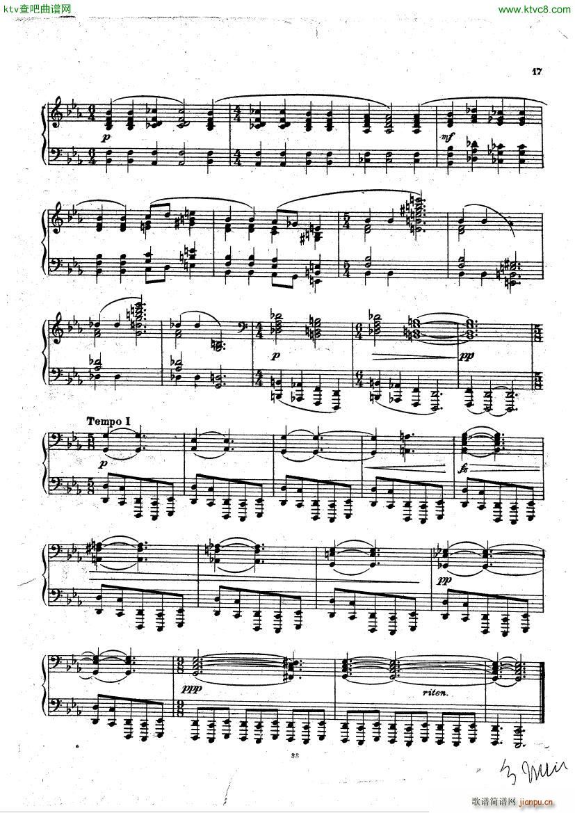 Hurum Op 17 Gotiske Billeder(����V)16