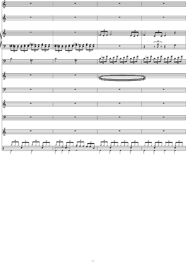 ����������(����V)7