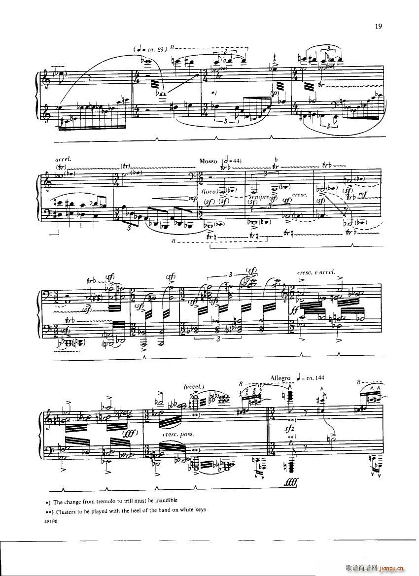 Corigliano Etude Fantasy(����V)20