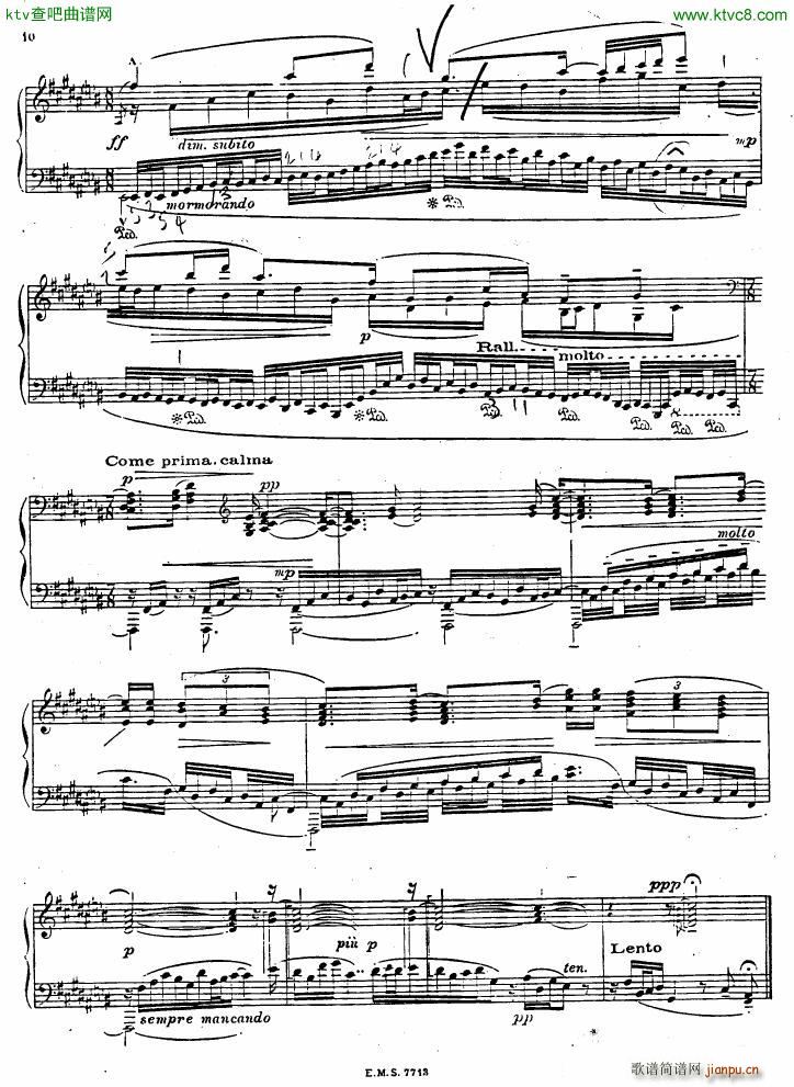 Foulds essays in the modes op 78 nos 1 6(����V)7