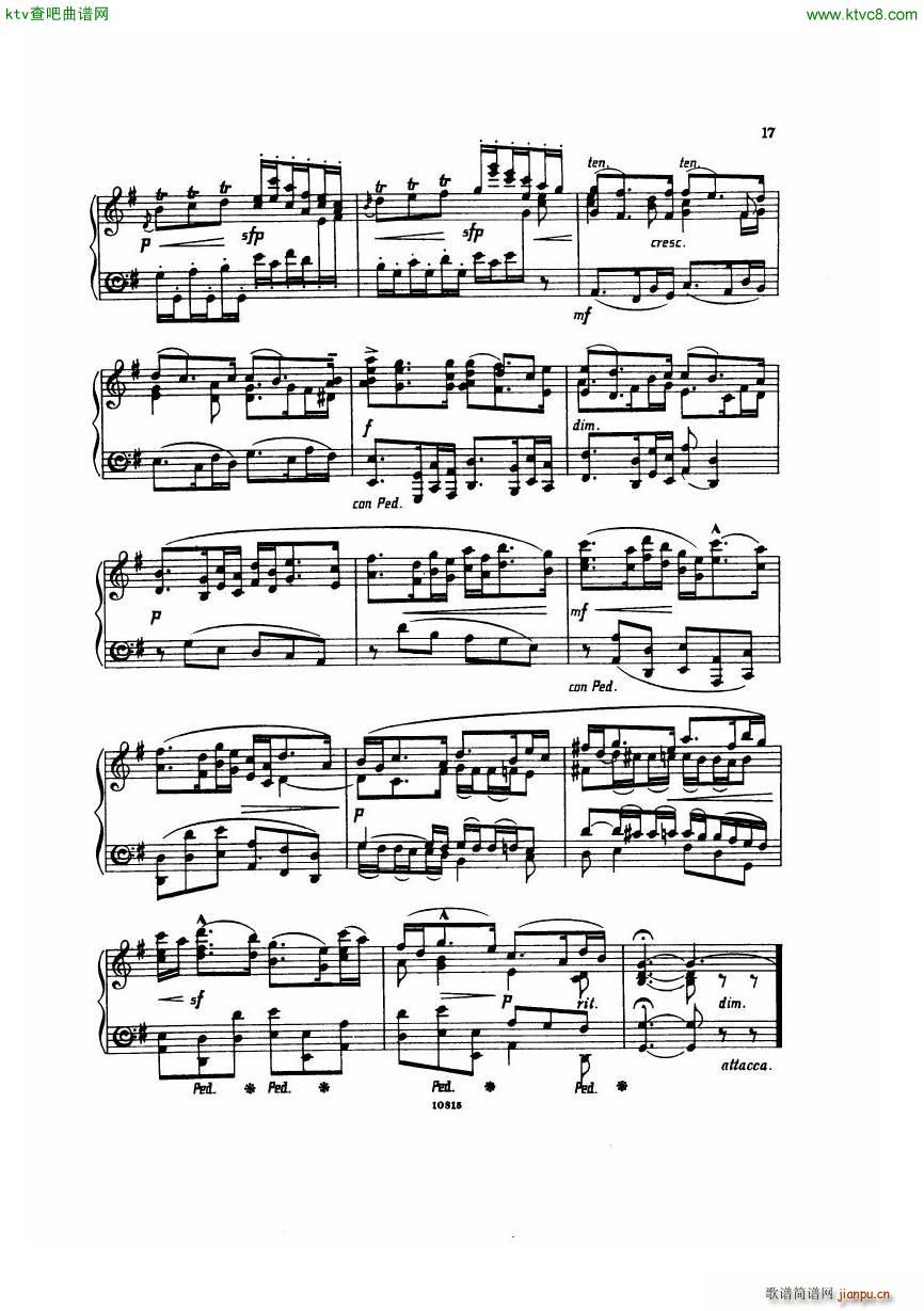 Edward Elgar Enigma Variations Op 36(����V)18