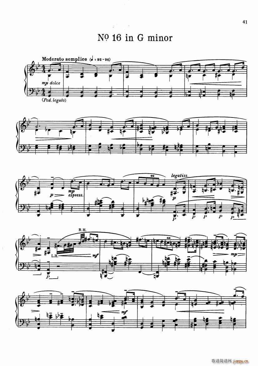 Bowen Op102 24 Preludes 16 18(����V)1