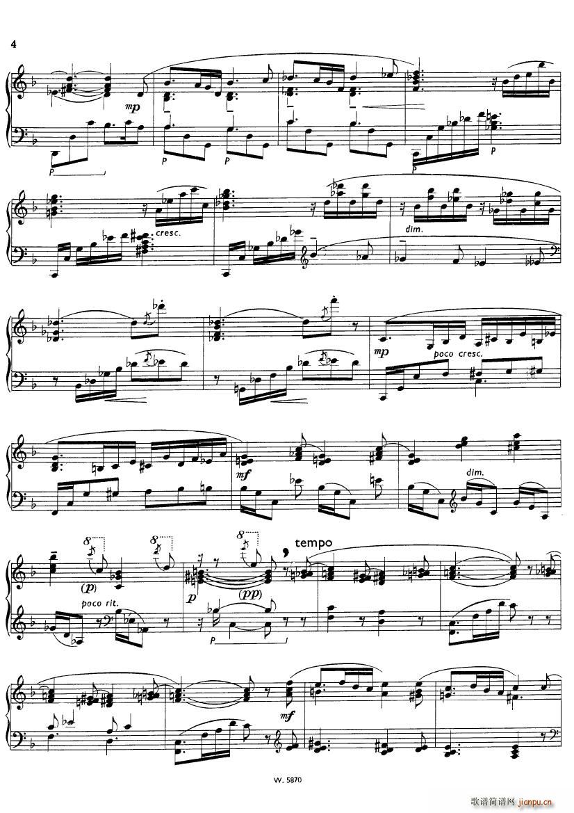 Bowen Siciliano and Toccatina Op 128(����V)3