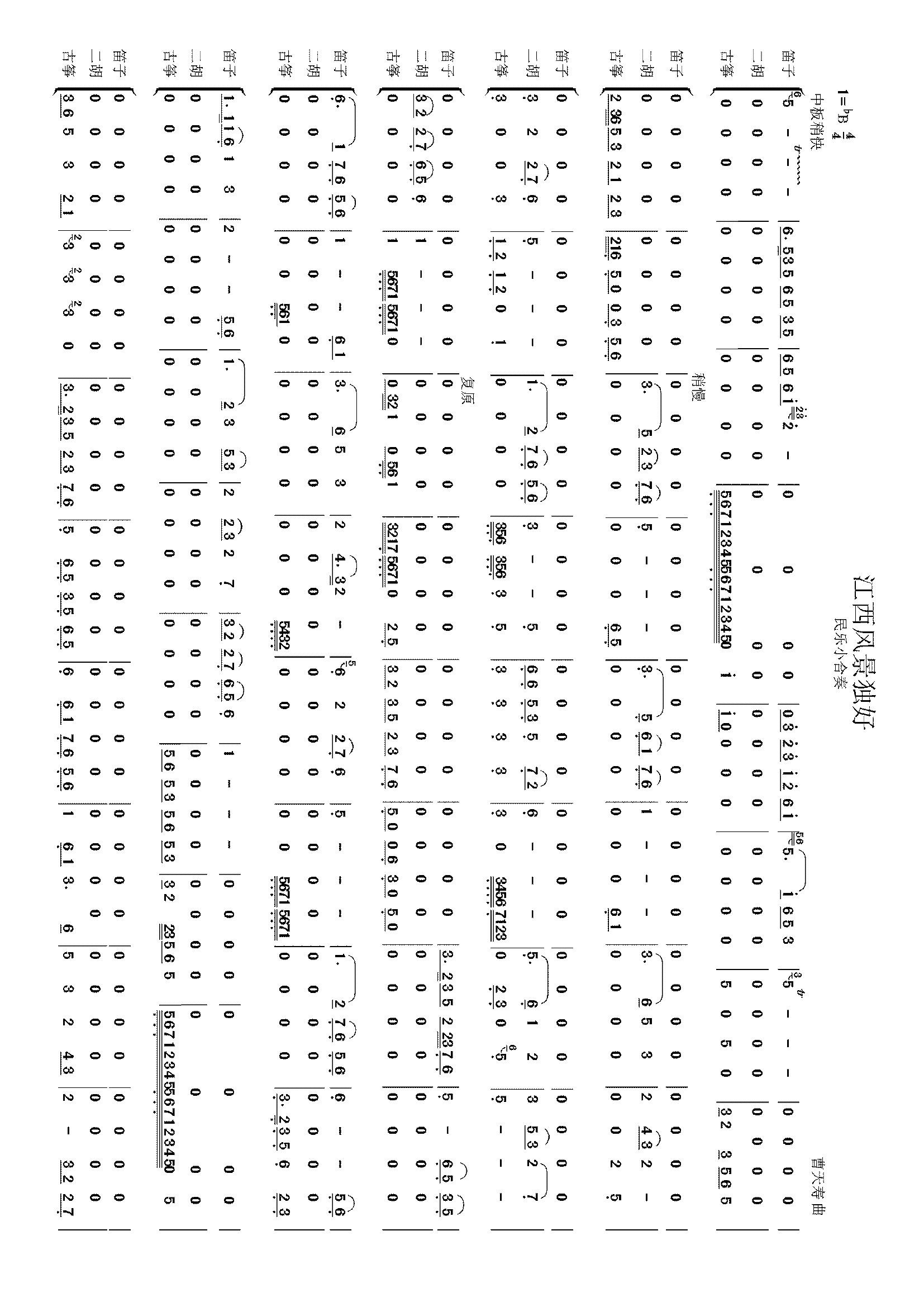 �����L(f��ng)�����ã���(l�� )С���ࣩ(���V)3