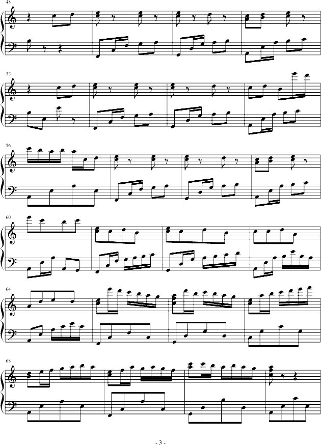 Forever friendship(����V)3