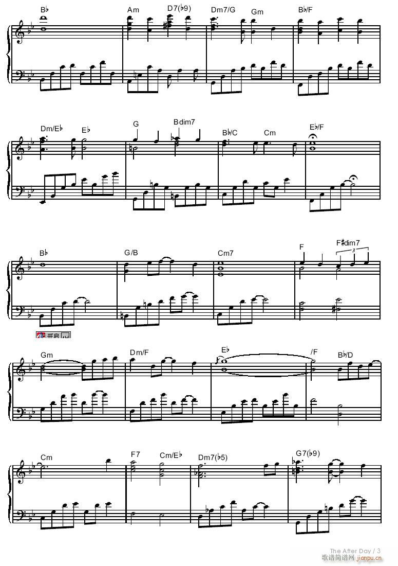 The day after(����V)3