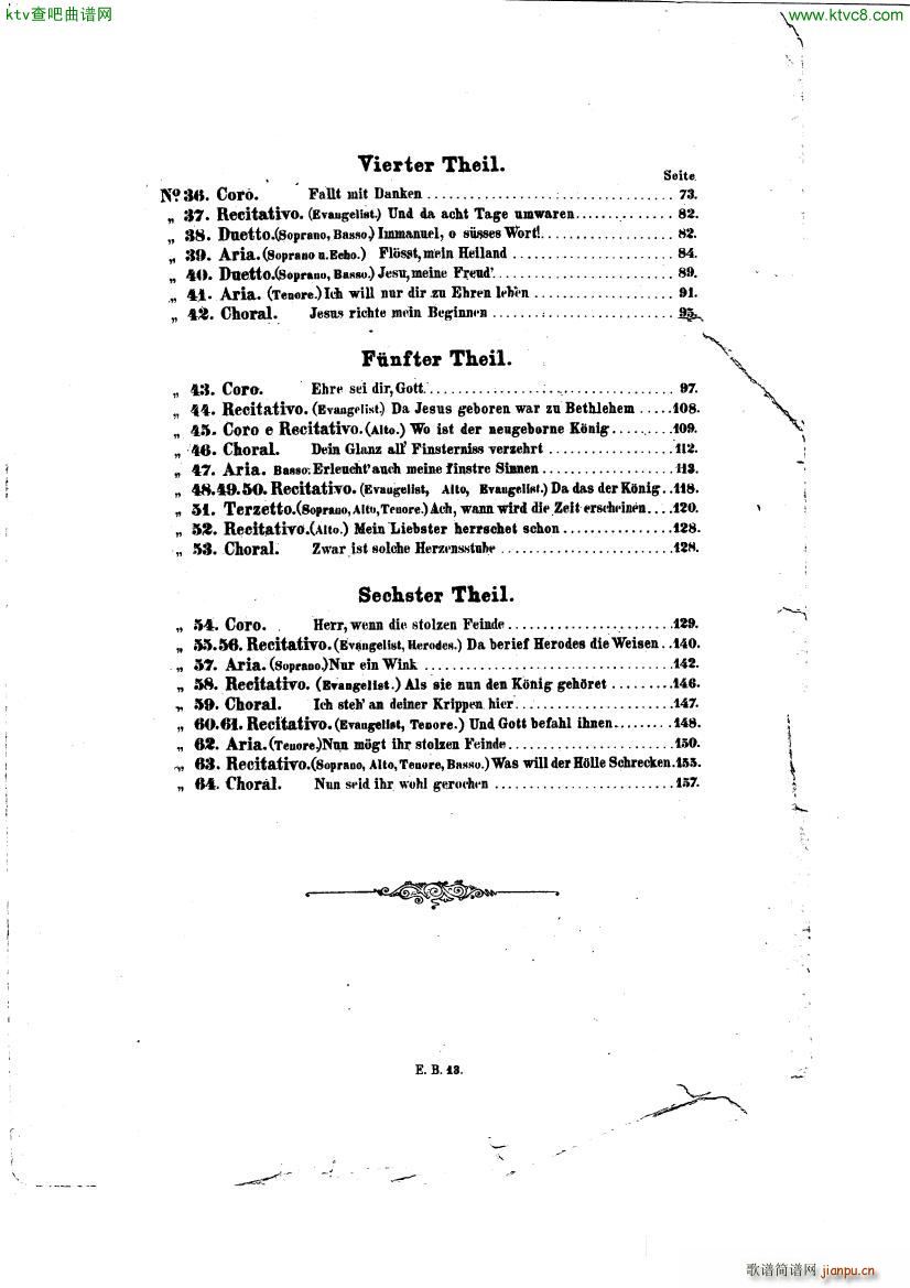 Bach JS BWV 248 Christmas Oratorio No 1(����V)3