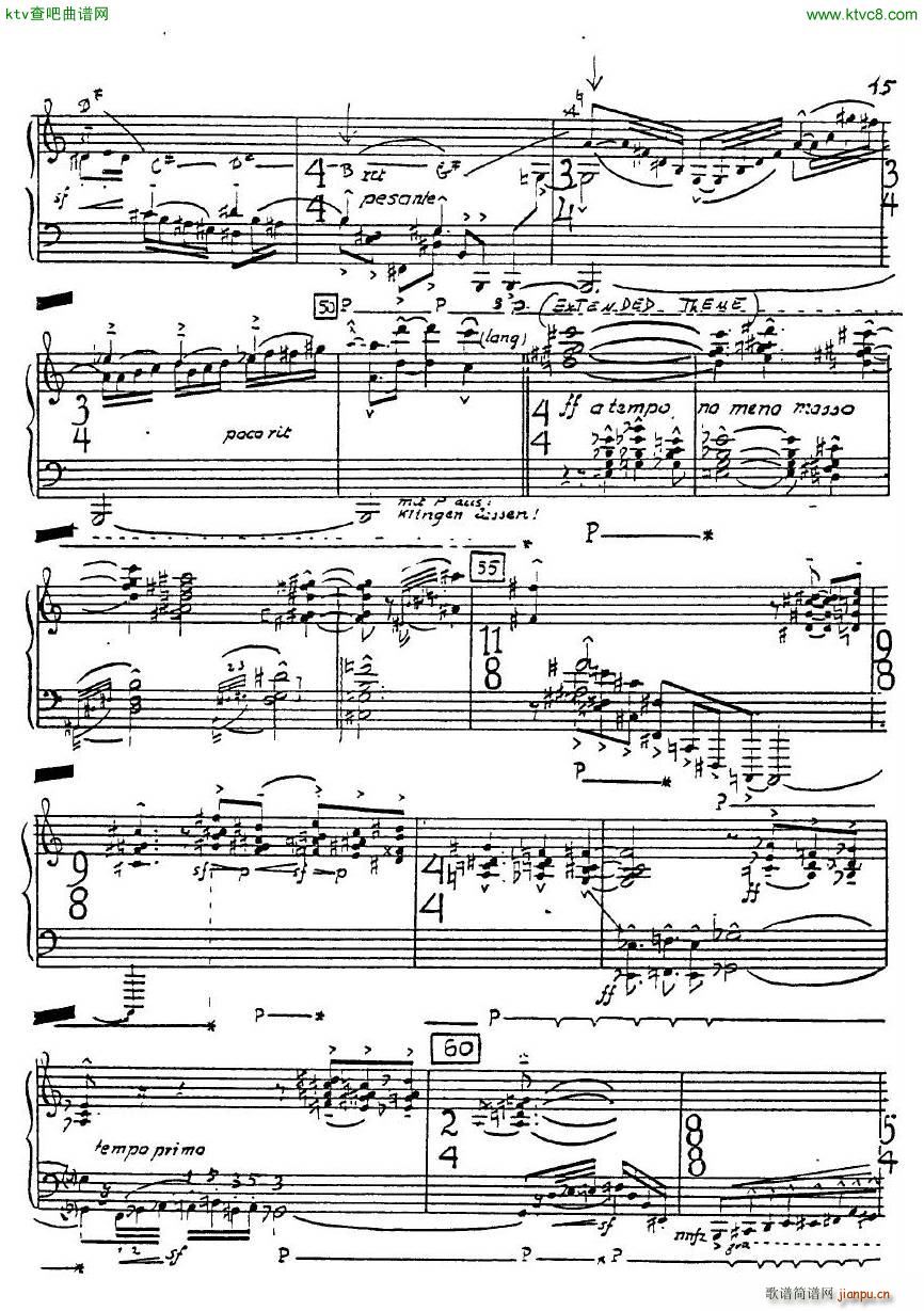 Eckhardt Grammate Sonata no 4(����V)16
