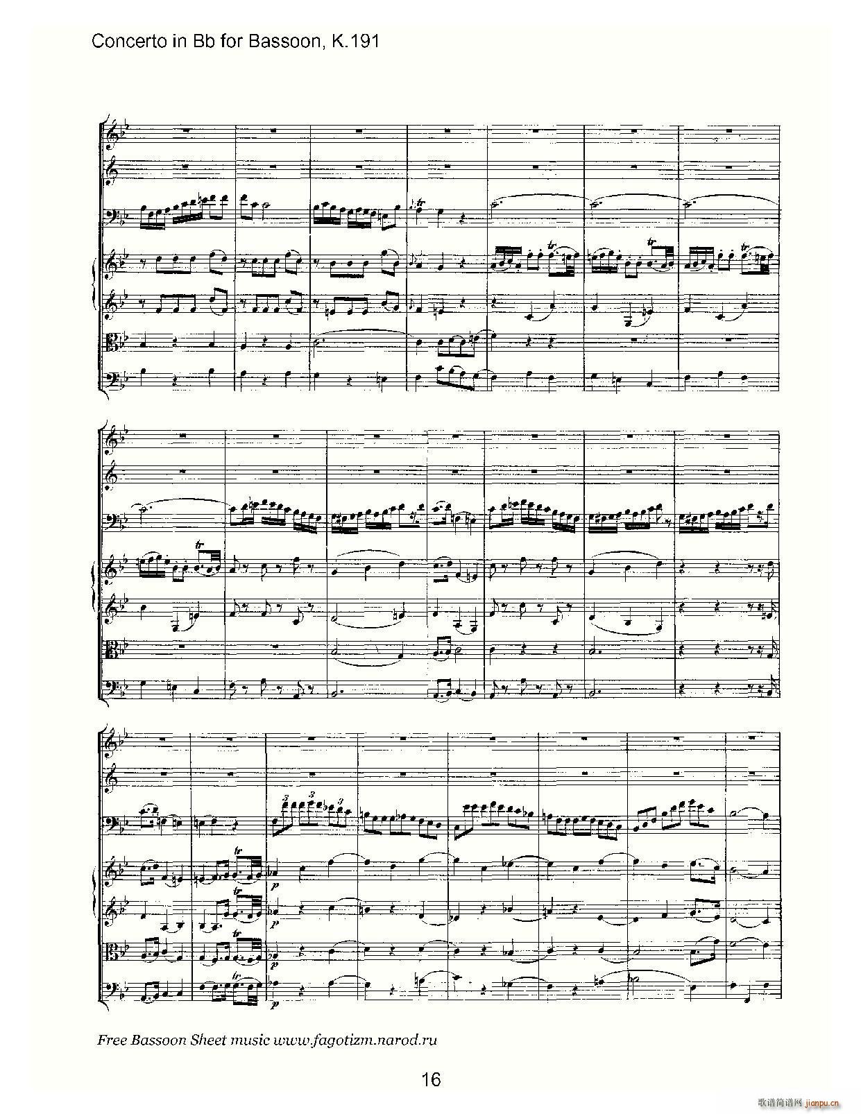 mozart score Ī����(���V)16