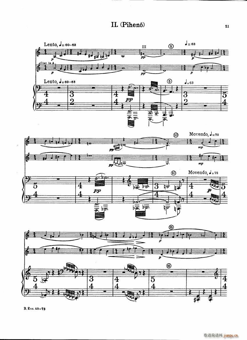 Bartok SZ 111 Contrasts pianoscore(����V)12