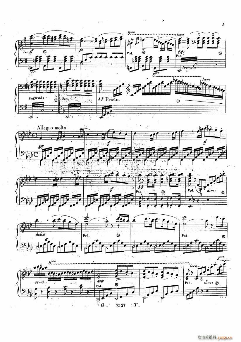 Czerny Fantasy on IL FRIOSO Op 328(����V)5