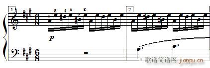 ܇(ch��)���� ��ٿ��پ����� Czerny 299 ��23�� ��������ʾ(����V)6