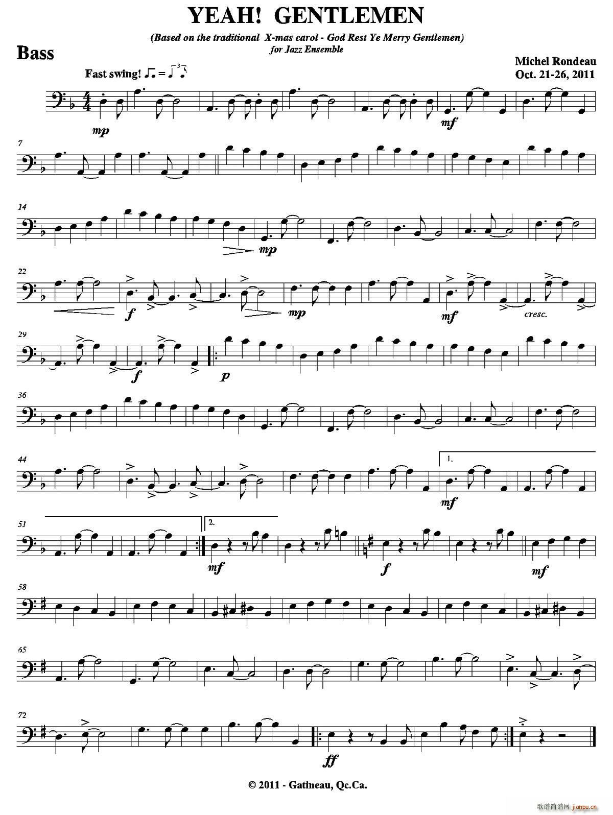 YEAH GENTLEMEN ؐ˾(ʮ�ּ�����)1