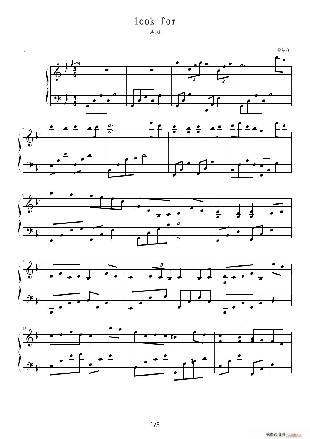 look for ��B�{(����V)1