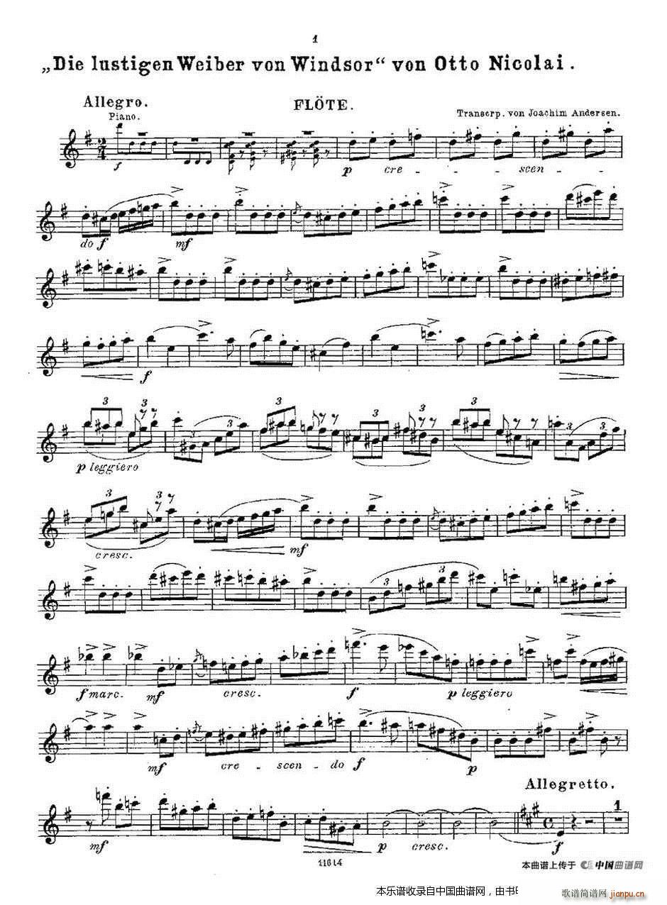 Opern Transcriptionen Op 45 4(�Ѻ��V)1