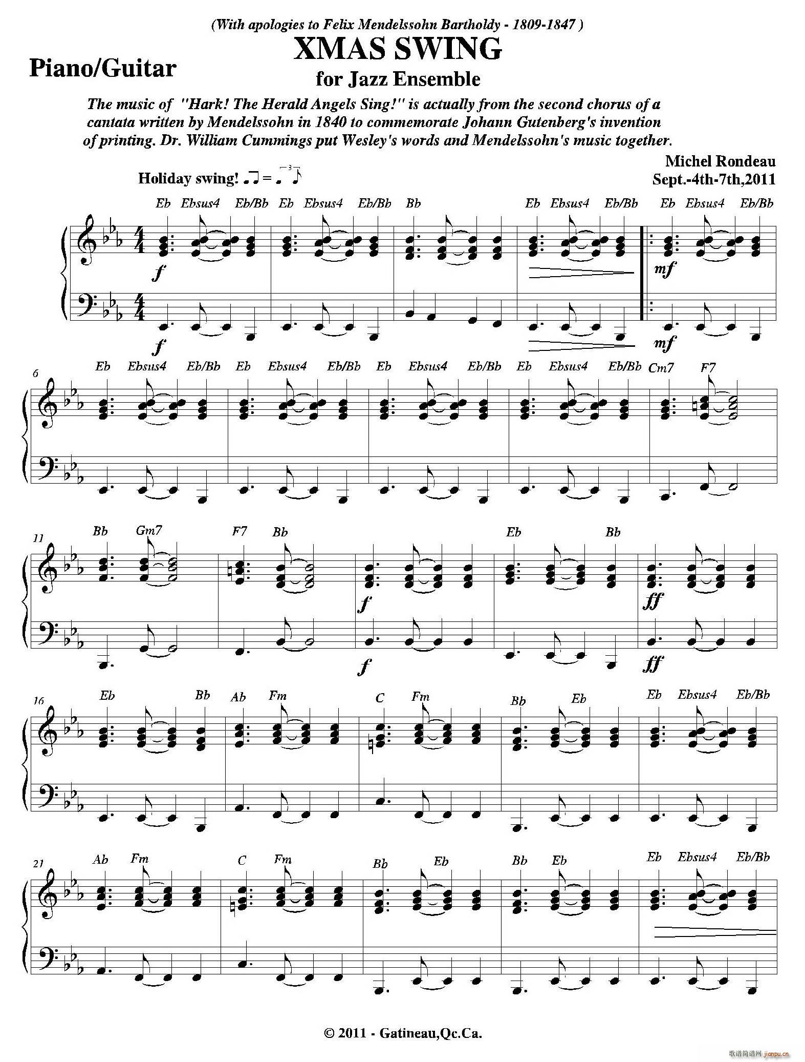 XMAS SWING ��� ����(����V)1