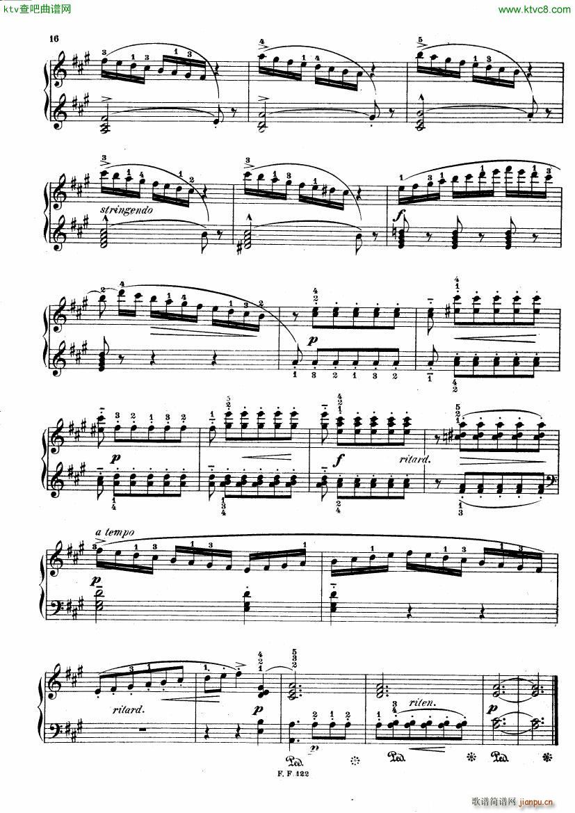 Heller Album for The Young Op 138(����V)15