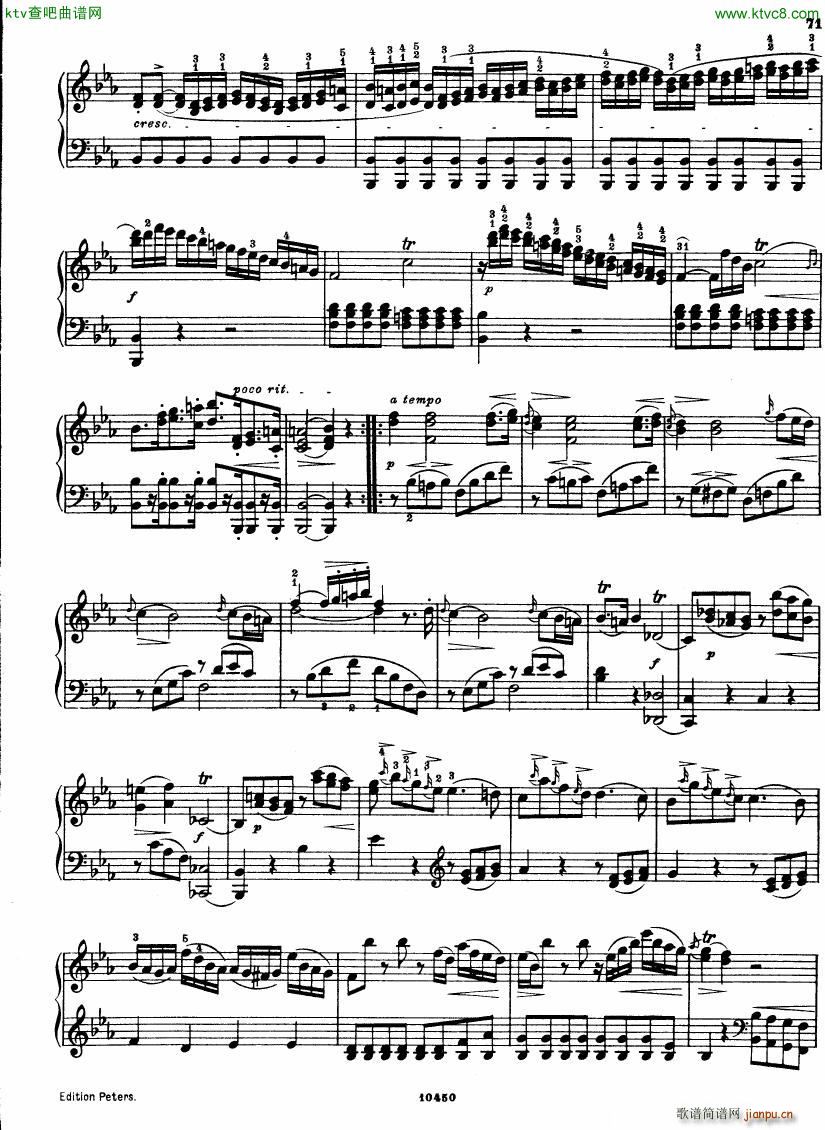 Bach JC op 17 no 6 Sonata(����V)17