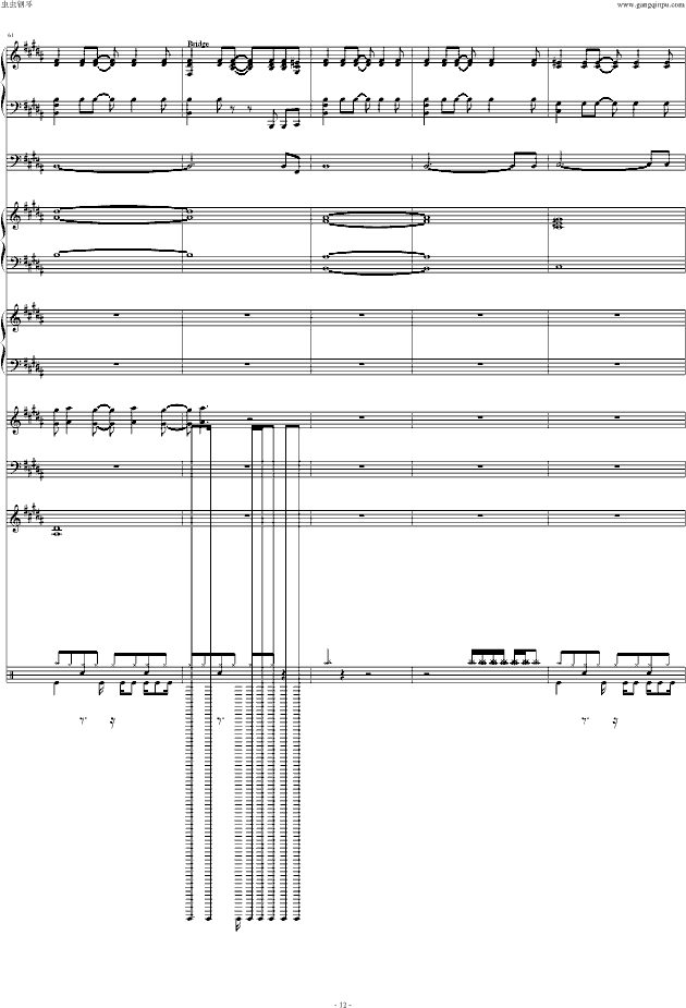 Empire State of Mind(����V)12