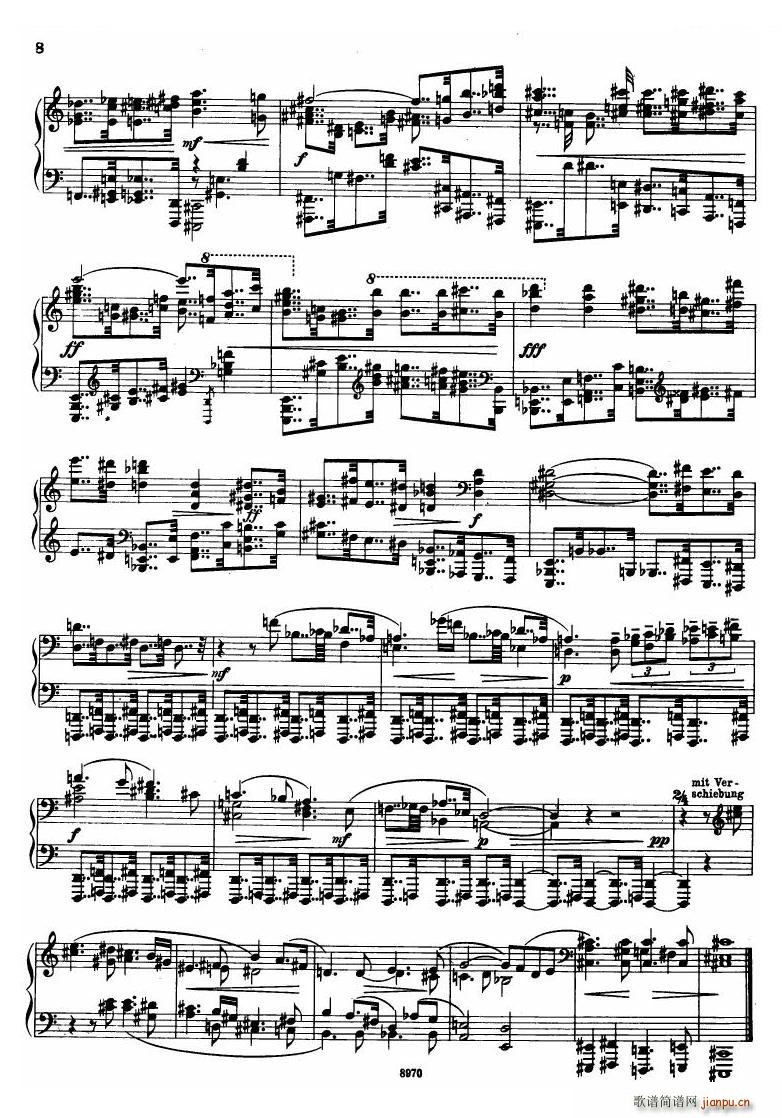 Hindemith Sonata No 1 Sonata No 1(ʮ�ּ�����)6