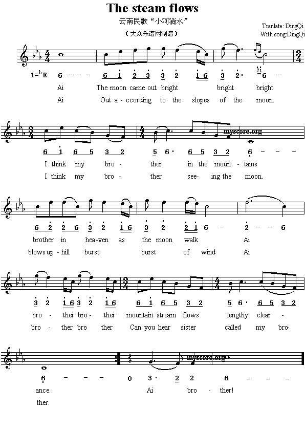 Ӣ�g���ĸ�����Thesteamflows(����)1