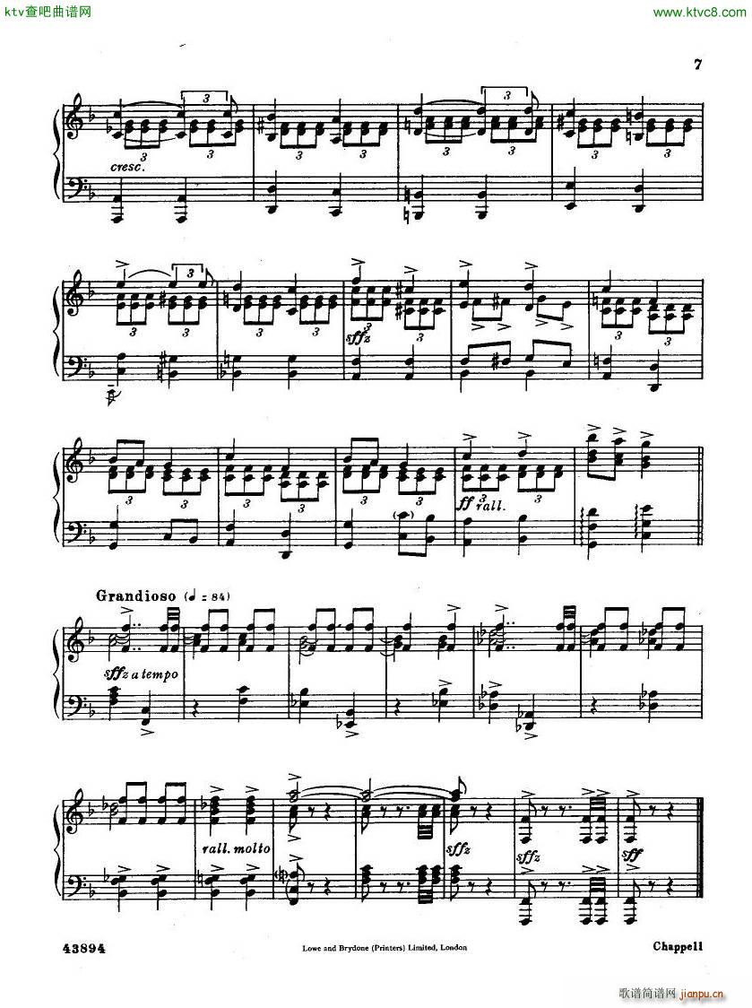 Coates High Flight March(����V)7