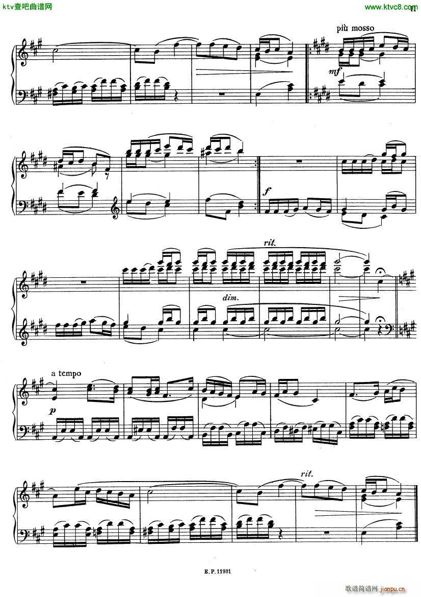 Gli��re Zw lf Kinderst��cke Op 31(����V)10