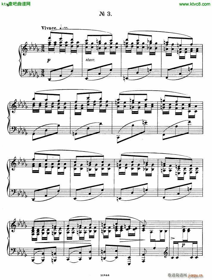 Gliere 25 Preludes op30 Book1(����V)6