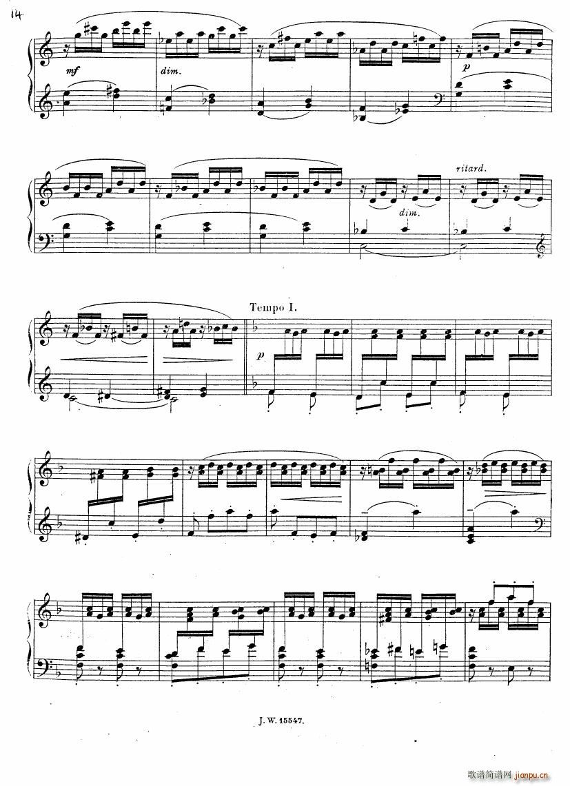 Bowen Op39 Moto perpetuo(����V)5